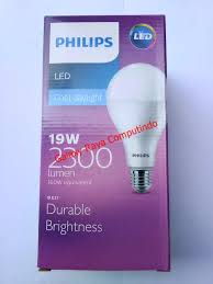 Lampu ini ketika menyala setara dengan 50w keunggulan lampu jenis ini dapat diredupkan. Lampu Bohlam Led Philips 19 Watt 19w 19watt 19 W Nyala Putih Lazada Indonesia