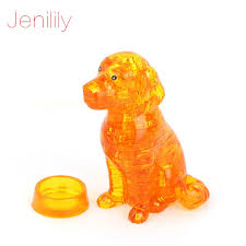 3d puzzle features * 3d puzzle with easyclick technology * individually numbered precision moulded plastic pieces * creates a sturdy structure when completed. 41pcs Animal Shape Puzzles For Children Adult Puzzle Diy Kids Puzzles 3d Crystal Puzzle Jigsaw Assembly Model Toys Toys For Kids 3d Puzzlepuzzle Animals Aliexpress