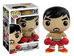 Manny Pacquiao Pop Asia Team Pacquiao Mindstyle By Funko Manny Pacquiao Vinyl Figures Funko Pop Vinyl