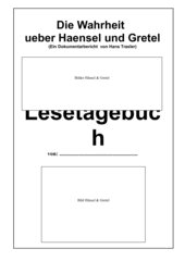 Die deckblatt vorlagen sind als beispiele, muster und zur inspiration für ihre bewerbung gedacht. Lesetagebuch 4teachers Suchergebnisse