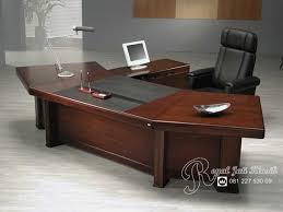Meja Kerja Bupati Jati Mewah Klasik In 2020 Office Desk For Sale Modern Home Office Furniture Executive Office Desk
