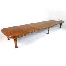 Check spelling or type a new query. Early Victorian Extra Wide 20ft Oak Extending Dining Table 7 Leaves 584663 Sellingantiques Co Uk