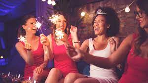 Feb 10, 2021 · discover 18 unique bachelorette party ideas that will result in a fun and totally original, instagrammable celebration! How Much Do Women Spend On Bachelorette Parties