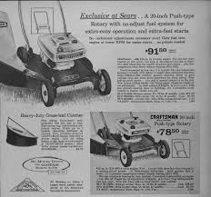 Image result for Power Lawnmower Orange 1972 Fleet