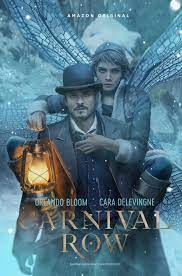Carnival Row By Bembiann On Deviantart Movies By Genre Fantasy Movies The Row