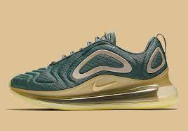 Shop with confidence on ebay. Nike Air Max 720 Green Gold Ao2924 303 Release Info Sneakernews Com