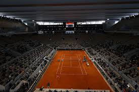 Todo sobre roland garros, en el mundo. Officiel Roland Garros Opte Pour Un Report D Une Semaine