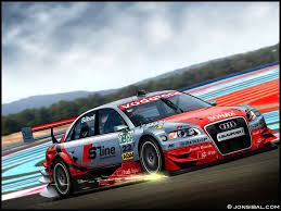 Audi Dtm Racecar By Jonsibal On Deviantart Audi Audi Sport Race Cars