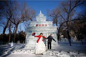 In Pictures Harbin Ice Festival Festivals In China Pictures Ice Sculptures