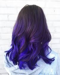 Ellen dyed her ombre hair purple and we filmed the whole proccess for you guys to see! 1001 Ombre Hair Ideas For A Cool And Fun Summer Look