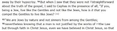 Because of this action, paul called peter a hypocrite. Paul Rebukes Peter In Galatians Short And Sweet Or Speech Biblical Hermeneutics Stack Exchange