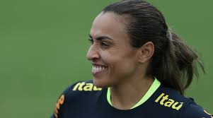 Única representante do Brasil, Marta entra em lista de atletas mais  dominantes do mundo