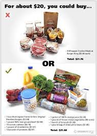 20 Food Showdown Fast Food Vs Healthy Food Healthy Groceries Healthy Fitness Food