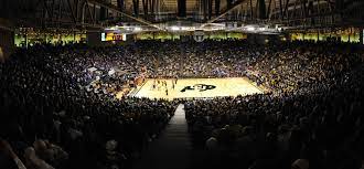 The official men's basketball page for the university of colorado buffs Cu Events Center Facilities University Of Colorado Athletics
