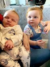 Mum gives birth to one of Britain's biggest babies at 11lbs 5oz | Metro News