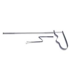 The best time to remove an iud is during menstruation. Serpentine Grasper I U D Remover Gynex Corporation