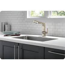 They could be gold, brushed nickel, platinum, black, or satin. Black Stainless 4193 Ks Dst Delta Faucet Pivotal Single Handle Kitchen Sink Faucet With Pull Out Sprayer Kitchen Faucets Tools Home Improvement Wnyspeechtherapy Com