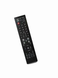 Universal Replacement Remote Control Fit For Samsung Ht Z310 Ht Z312 Ht Z315 Dvd Home Theater System Dvd Home Theater System Home Theater System Remote Control