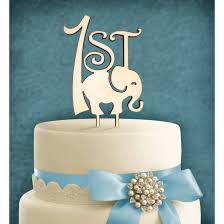 We did not find results for: Amonogramartunlimited 1st Birthday Elephant Cake Topper Wayfair