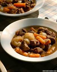 Old Fashioned Beef Stew Recipe Martha Stewart Beef Stew Old Fashioned Beef Stew Stew Recipes