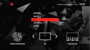 Stalkertv es el reproductor de video para contenido de proveedores de iptv / ott. Nice Re Streamer
