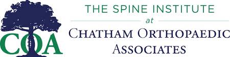 5,847 likes · 22 talking about this · 1,982 were here. Chatham Orthopaedic Associates Introduces The Spine Institute Chatham Orthopaedics