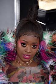 Tierra Whack Makes Us Want To Copy Her Festival Season Beauty