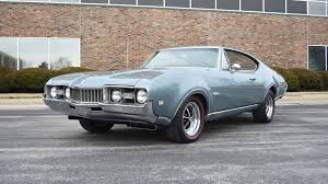 Olds, and was produced in the united states from 1897 to 2004. 1968 Oldsmobile Cutlass Supreme W 31 Tribute