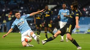 Arsenal have now lost their last nine premier league meetings with manchester city, their longest run of consecutive defeats against a specific opponent in their league history. Fc Arsenal Gegen Manchester City Heute Live Tv Livestream Und Live Ticker So Wird Der Fa Cup Ubertragen Dazn News Deutschland