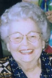 Mrs. Jane Allred Allred Shiel Obituary