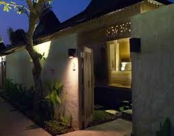 In the middle of our 4000 m² rice field Sawah Joglo Boutique Villa And Resto Hotel Accommodation Villa Architecture Bali