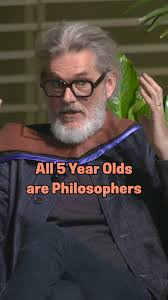 Five-year-olds: the tiny philosophers who ask 'Why?' until we find the  answers!