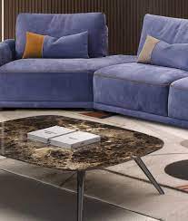Walker edison cora modern round faux marble top coffee table with x base, 36 inch, white faux marble and gold. Marbella Luxury Marble Coffee Table Shop Online Italy Dream Design