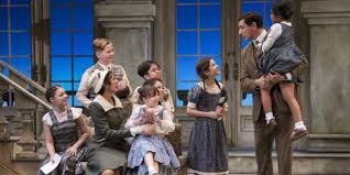Get the full list of cast and characters in the movie the sound of music. Theatre Review The Festive Season Opens Joyfully With The Sound Of Music Vancouver Presents