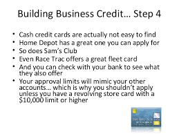And besides your credit score, the issuer will also look at your income, debts, and payment history to decide whether to approve you or not. How To Get A 10 000 Business Credit Card With No Personal Guarantee