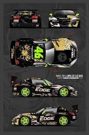 Paint your nascar with latest. Driftwell Com Livery Graphics Car Graphics Car Wrap Design Car Stripes