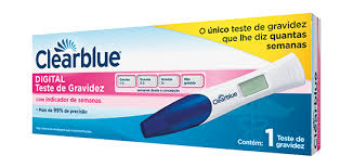 Os testes de farmácia contêm anticorpos que encontram o hcg presente na urina em uma fita de papel absorvente. Farmacia Globo Chegou O Teste De Gravidez Clearblue Facebook