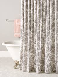 Essex Toile Shower Curtain Country Shower Curtain Shower Curtain Elegant Shower Curtains