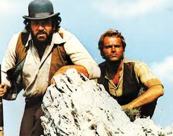 Jung und knackig räkelt sie sich hier im bikini. Terence Hill Wird 80 Eine Bewegende Karriere