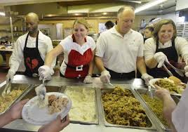Come for a traditional holiday dinner with all the trimmings. Free Meals For Those In Need On Thanksgiving Day Charlotte Observer