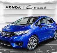 Honda Fit 2015