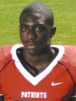 Maceo Brown, Sandy Creek, Running Back