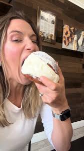 The best (not so little cannoli) in South Jersey! Definitely need to visit  @manninoscannoliexpressnj it does NOT disappoint!! #eating #bakery  #goodvibes #fypage