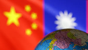 China Bertekad Upayakan Sepenuhnya Penyatuan Kembali Taiwan Secara Damai