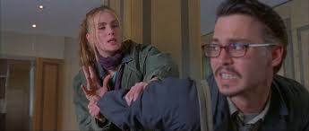 A rare book dealer (depp) seeking out the last two copies of a demon text discovers a strange demonic conspi. The Ninth Gate 1999