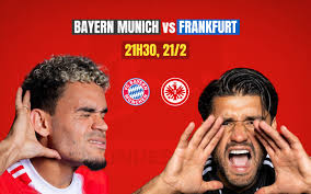 Prognose für das Spiel Bayern München gegen Eintracht Frankfurt, 21:30 Uhr, 21. Februar: Die Wut der „Bayerischen Löwen“