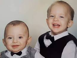 Toddler brothers both drown in garden pool