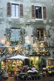 Flower Shop In Old House Annecy Flower Shop Annecy Florist Shop