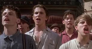 We bring you this movie in multiple definitions. 18 Things You Never Knew About Disney S Newsies Moviefone