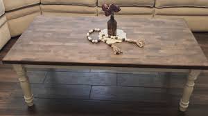 Lack tables have a unique construction in paper that makes them light, easy to move and stable at the same time. Easy 7 Step Coffee Table Makeover Diy Video Goggins Creations